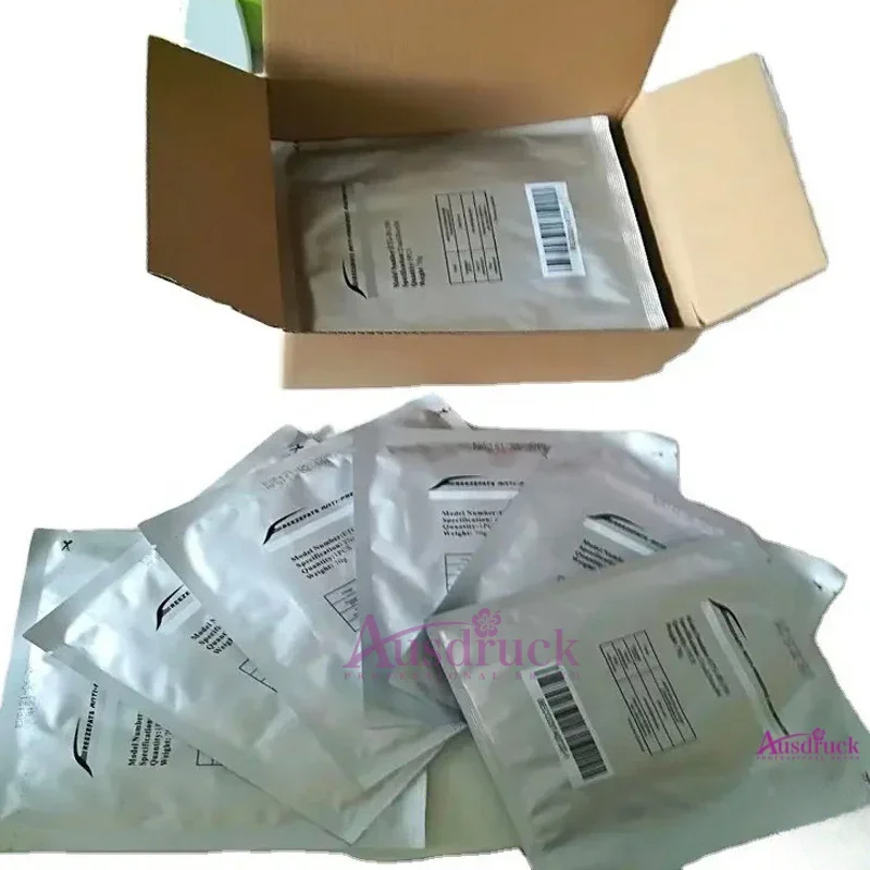 50PCS Cryolipolysis Anti Freeze Membrane Pads Fat Freezing Gel Film Skin Protection Patch Cryotherapy Machine Use Hypoallergenic CE