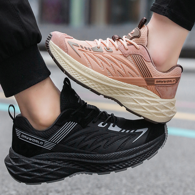 new free shipping designer Running Shoes high quality outdoor trainer couple shoes message Height Increasing classic sport shoes for woman and men bla