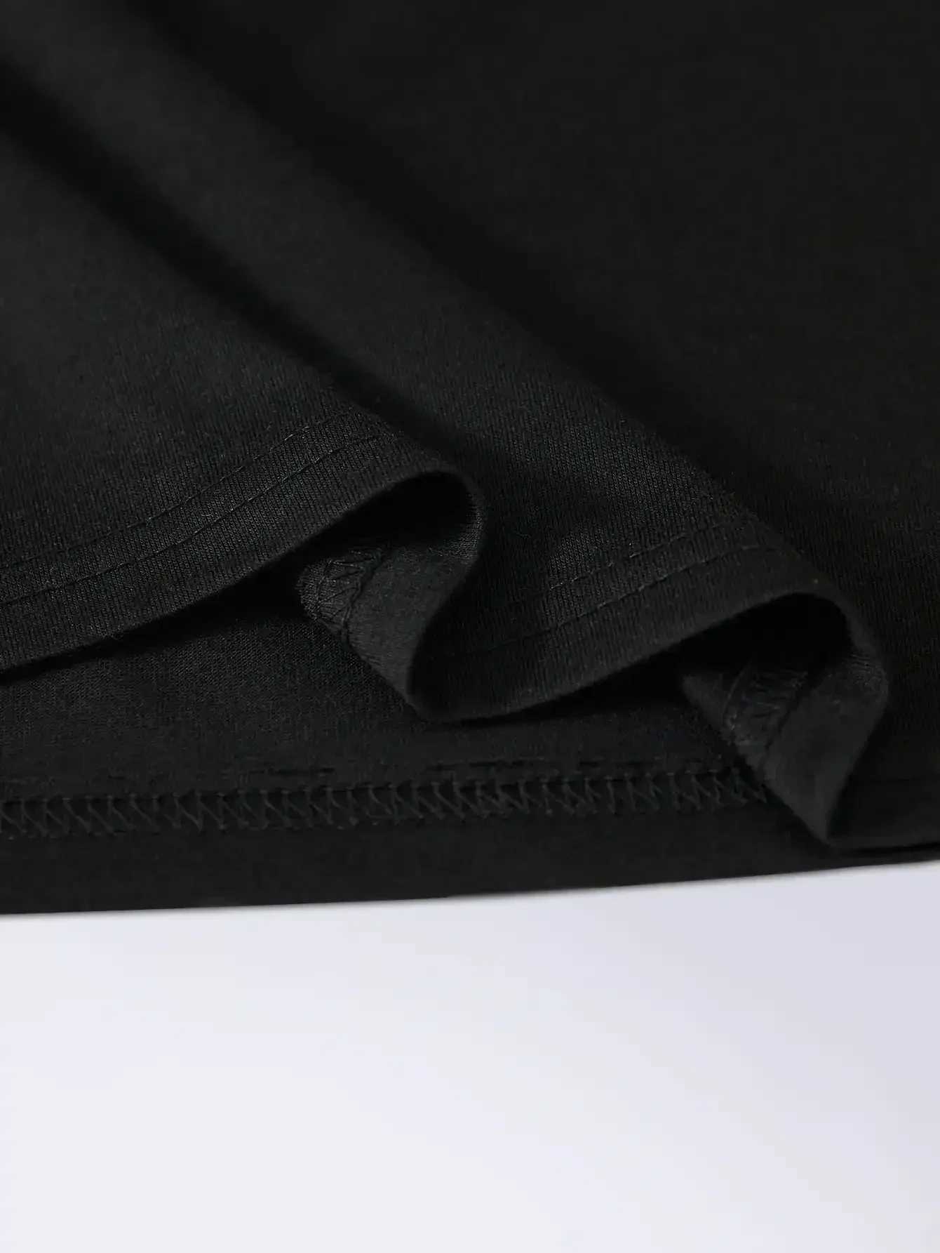 With Rose PrintMens Casual Crew Neck Short-Sleeve Fashion Summer T-Shirts Tops Mens Outfits TeeRegular and Oversize Tees Y250819