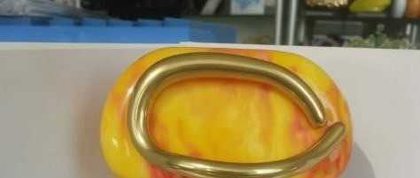 Marble Acrylic Clutch Evening Bag Metal Box Small Square Bag Versatile Party Phone Handheld Crossbody Small Bag