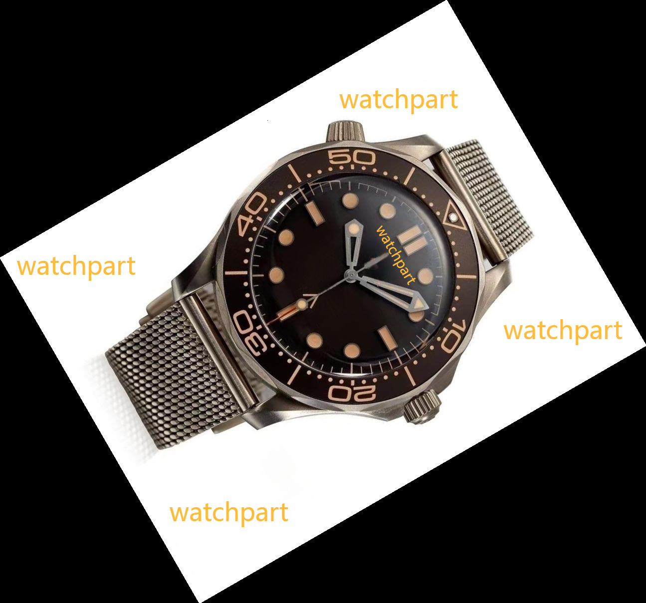 007 watch for mens designer watches automatic movement luxury wristwatch dive 300 master relojes original montre de aaa qualtiy men's clock gift birthday