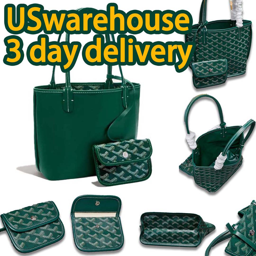 Designer bag fashionable and luxurious tote bag canvas tote bag shopping bag large capacity 3 sizes to choose from single shoulder bag multi-color wallet