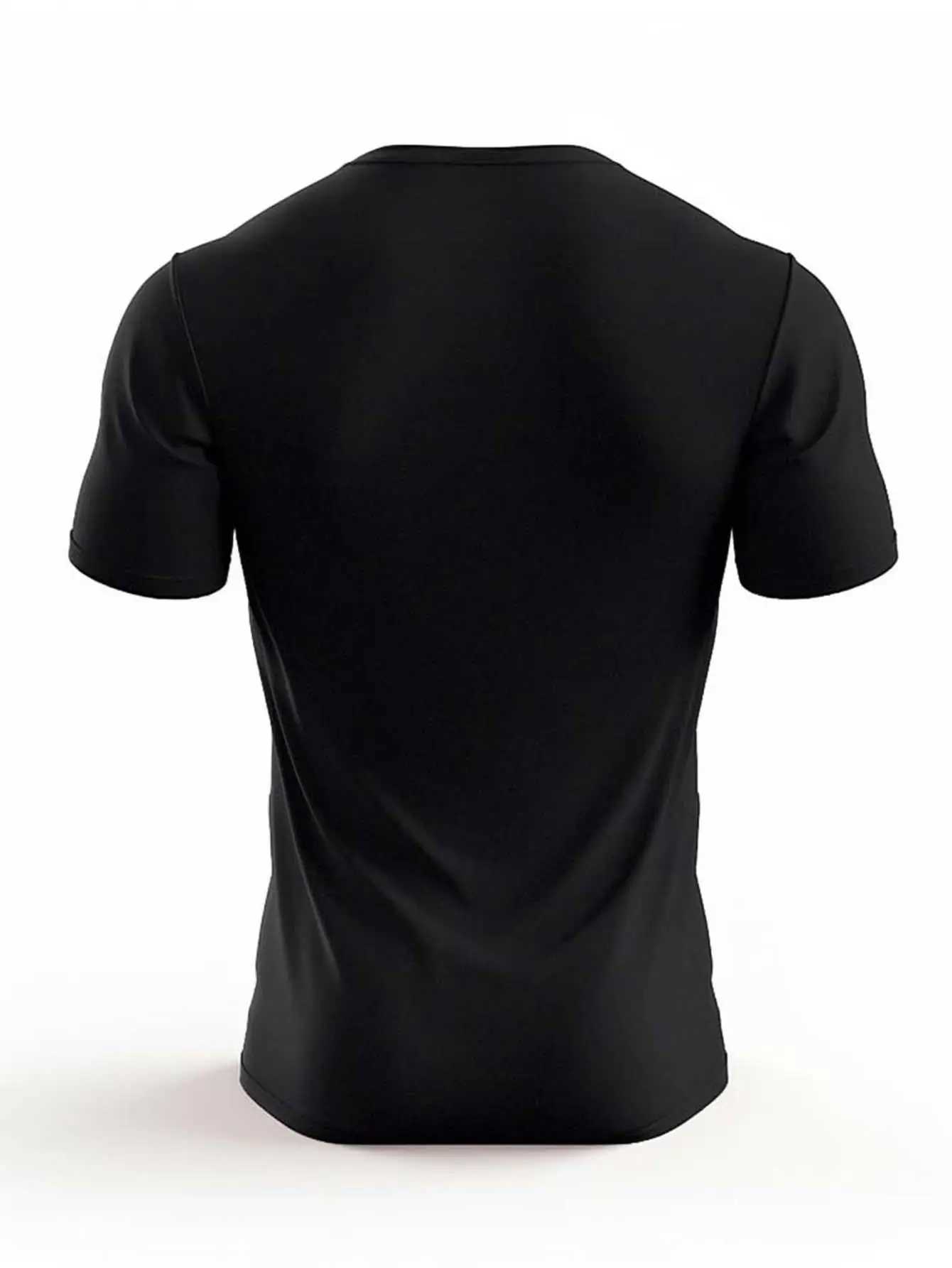 Mens summer 100% pure cotton fashionable casual loose sports canvas shoe pattern printed round neck short sleeved T-shirt top Y250819