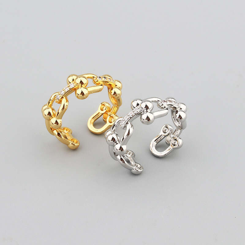 New Simple Micro Inlaid Dia Elegant Women's Bracelet Fashion Niche Bangle Jewelry Internet Celebrity Hot Item