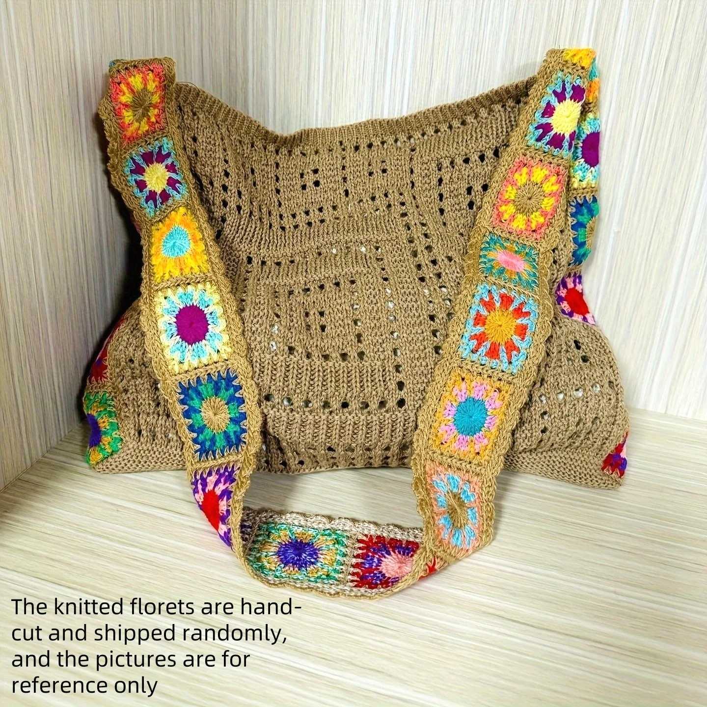 Women Handbag Fashionable Knitted Bags Crossbody Bags Shoulder Bags Hand Hook Bags Womens Bags Y250819