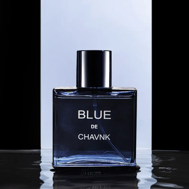 Men's Fragrance Fresh and Long-Lasting Light Perfume Student Sports Cologne The fragrance of the ocean 50ml