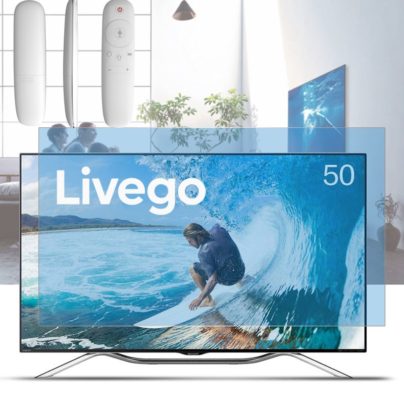 Livego TV Screen suitable for Home Smater TV NEX For Europ Finl-and customers Datoo
