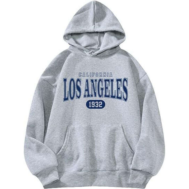 Casual Fleece Lined Hooded Sports Sweatshirt Men's Autumn Winter Style