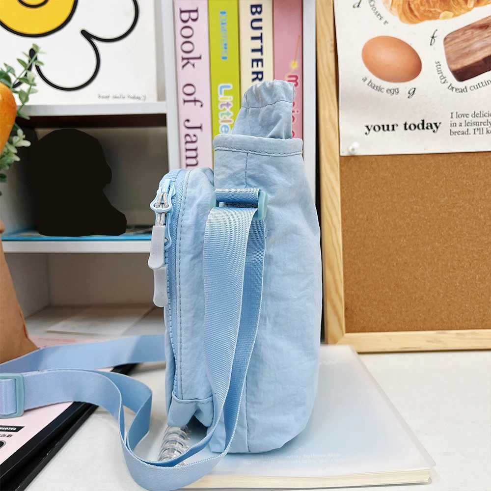 Walking Bag Mobile Phone Bag Travel and Commuting Crossbody Bag Outdoor Cycling Yoga Sports Water Cup Storage Bag Y250819