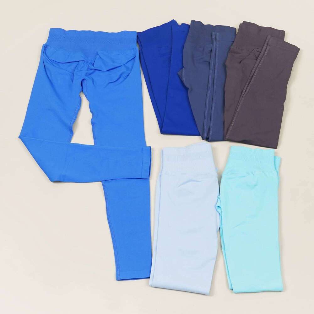 VEQKING Scrunch Butt Women Yoga Seamless Impact Sports Leggings Low Waist Gym Fiess Tights Quick Drying Workout Pants