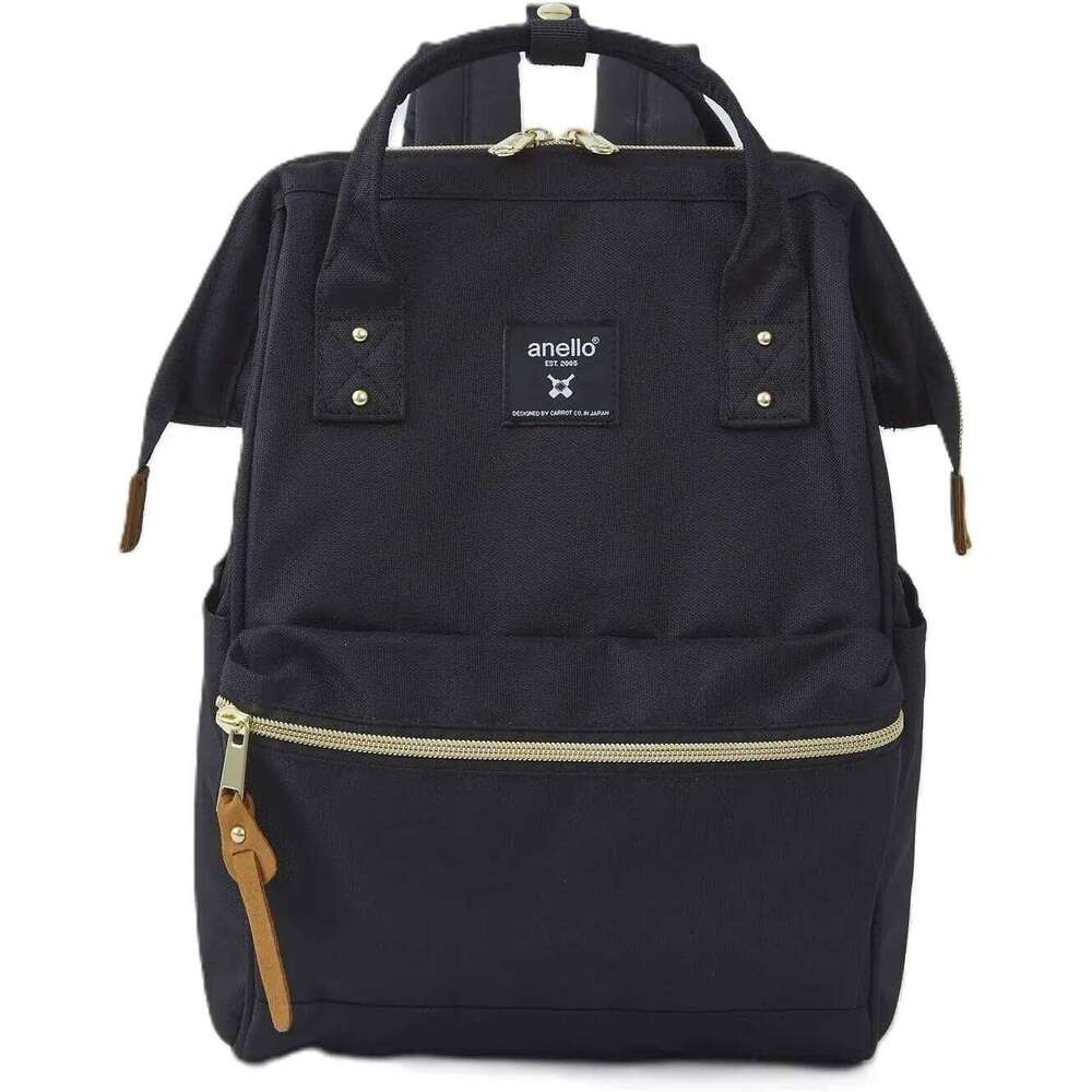 600D Oxford Women ane men Lightweight Anti theft Computer Backpack College Bag Japan brand waterproof A Ring School Backpacks