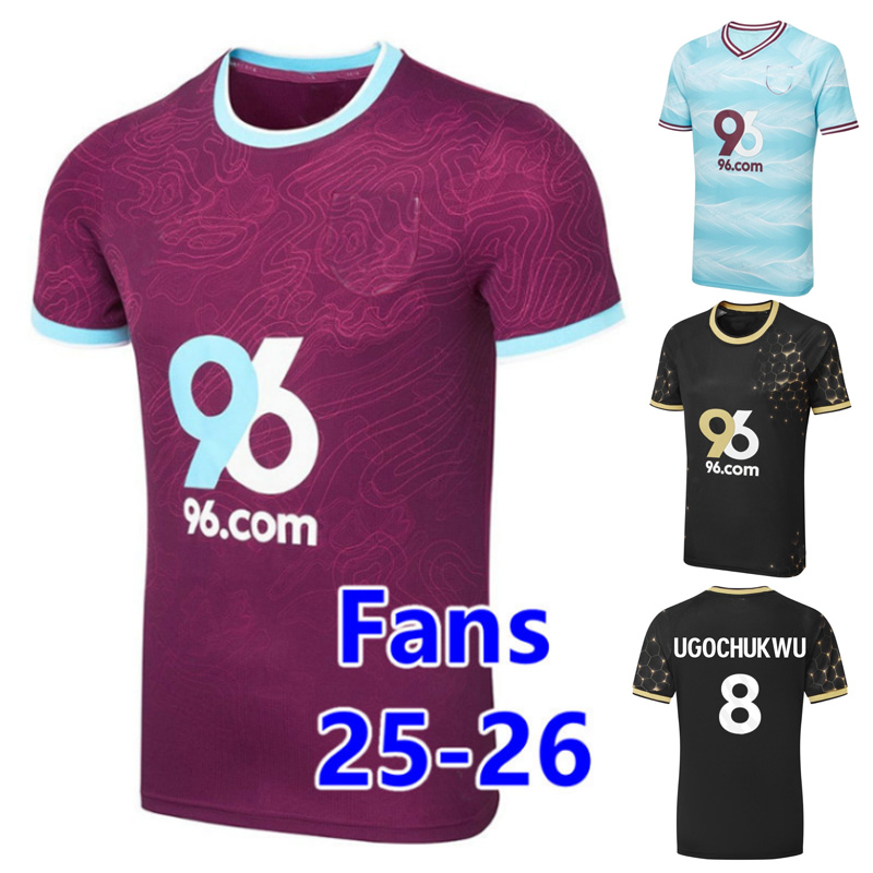 2025 2026 burnlese soccer jerseys 25 26 home away 3rd BRUUN LARSEN football shirts EDWARDS FOSTER uniform ROBERTS FLEMMING jersey WORRALL CULLEN men kids uniforms