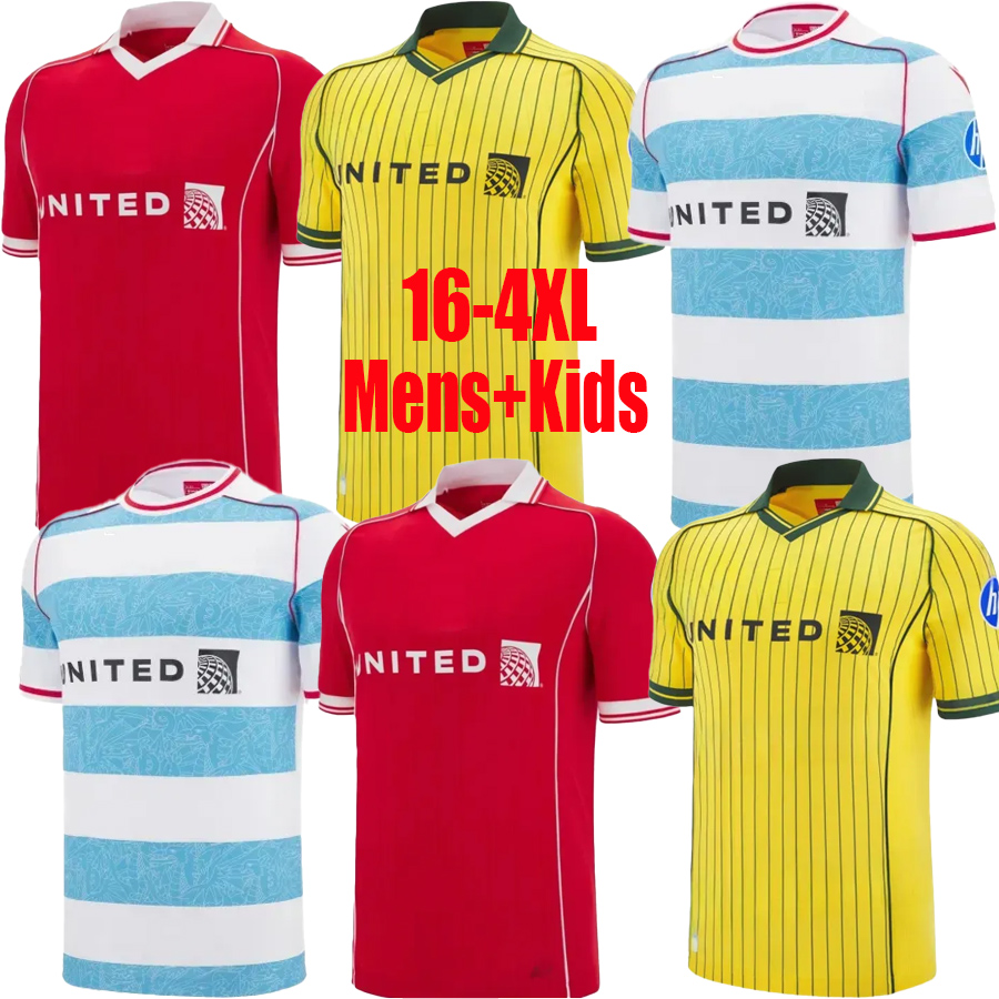 2025 2026 Wrexham soccer jerseys 25 26 Mullin Jay Rodriguez Ollie Palmer Jack Marriott Sam Smith Steven Fletcher Ryan Longman Rathbone football shirt kids