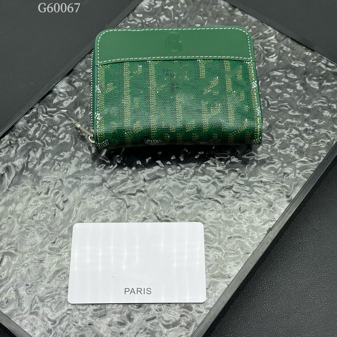 Top High quality luxury Designer wallet France Paris plaid style woman wallet CardHolders pure color genuine leather sheepskin texture