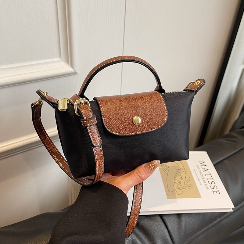 New 2025 Designer Luxury Bags For Women Ladies Handbags Purses Square Messenger Bag Hobos Shoulder Nylon Crossbody Side Bag