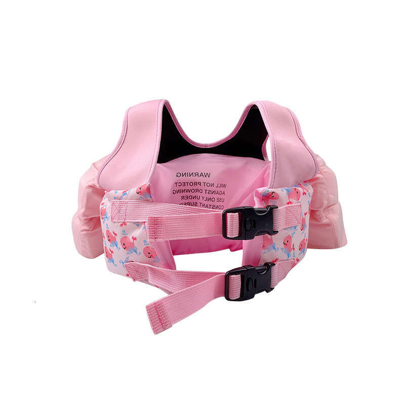 New Baby Swimming Training Gear Children's Floatation Ring Water Sleeves Buoyancy Vest Life Jacket