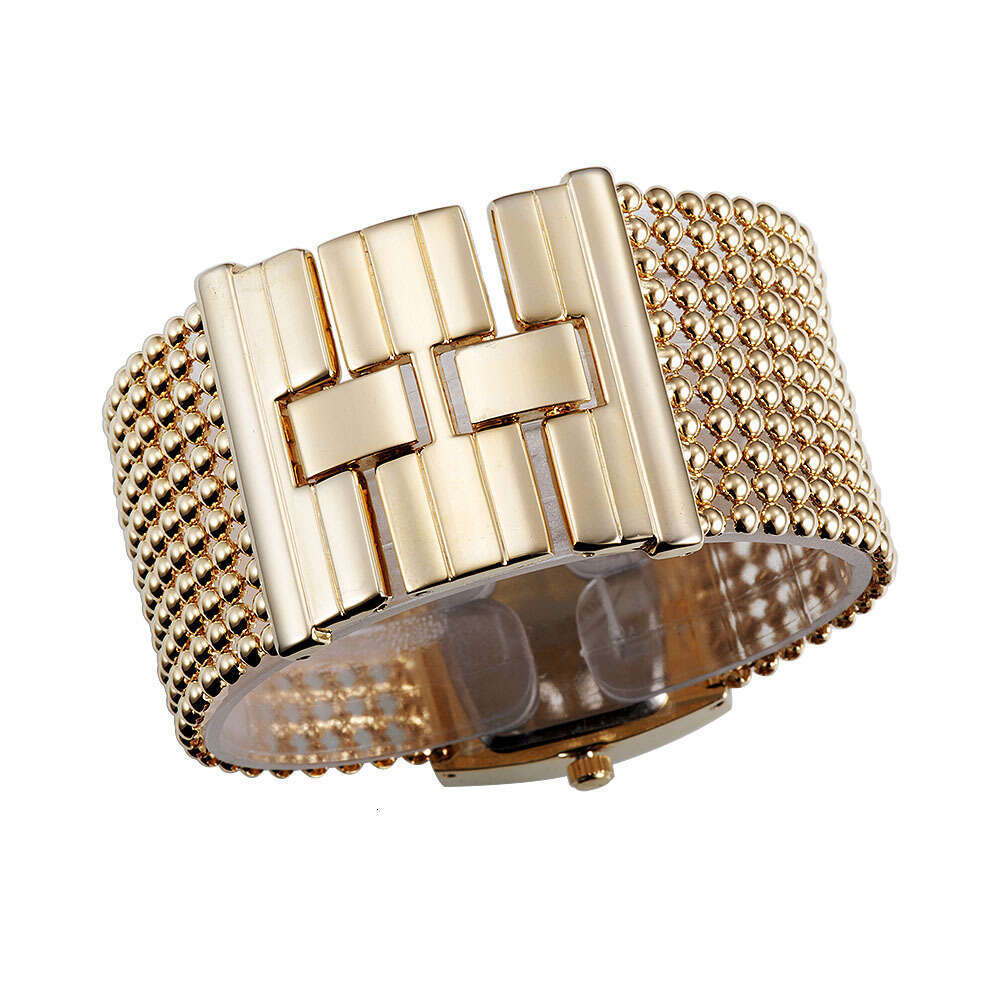 Luxury Women's Elegant Designer Diamond-Studded Creative Quartz Watch for Women