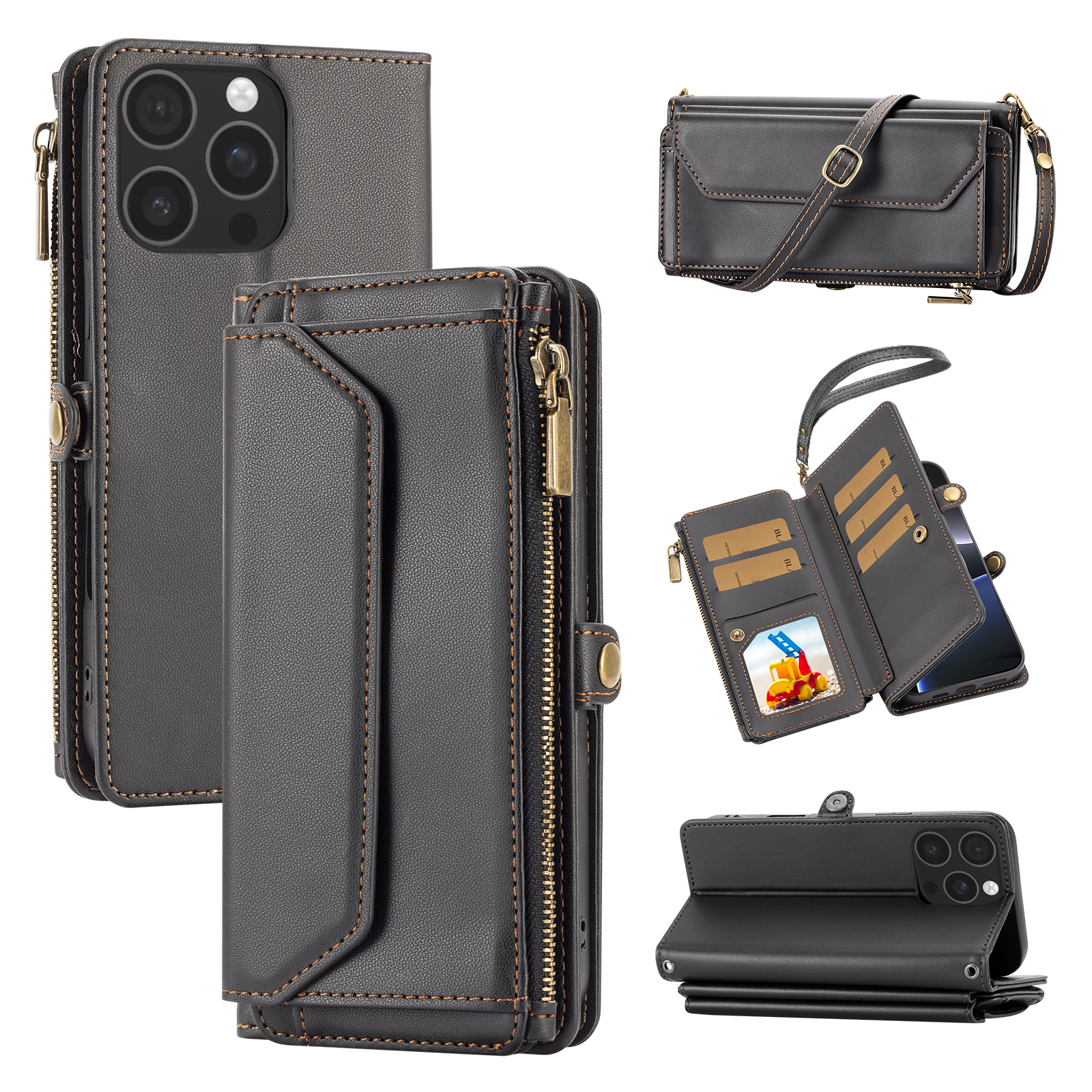 Creative Anti-Scratch Phone Protector for iPhone 16 Pro Max Stylish & Secure Fit