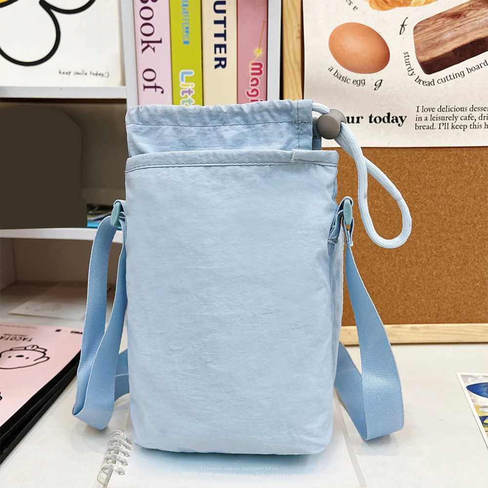 Walking Bag Mobile Phone Bag Travel and Commuting Crossbody Bag Outdoor Cycling Yoga Sports Water Cup Storage Bag Y250819