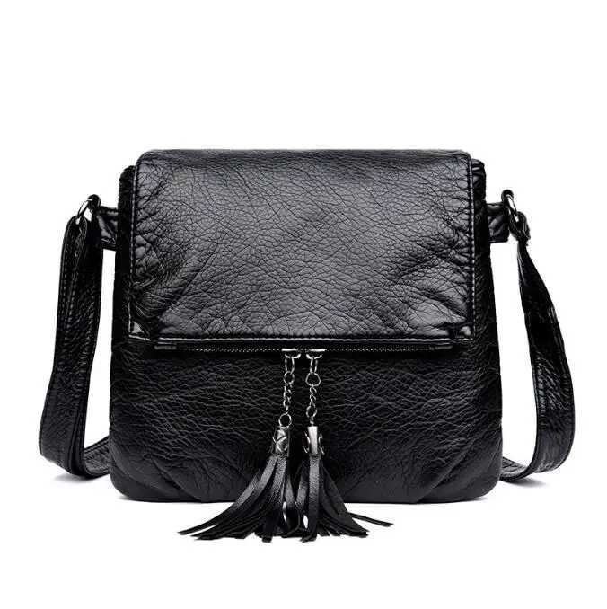 Fashion Designer Womens Bags New High Quality Crossbody Bag Soft PU Leather Shoulder Bag Female Bags Handbags Y250819