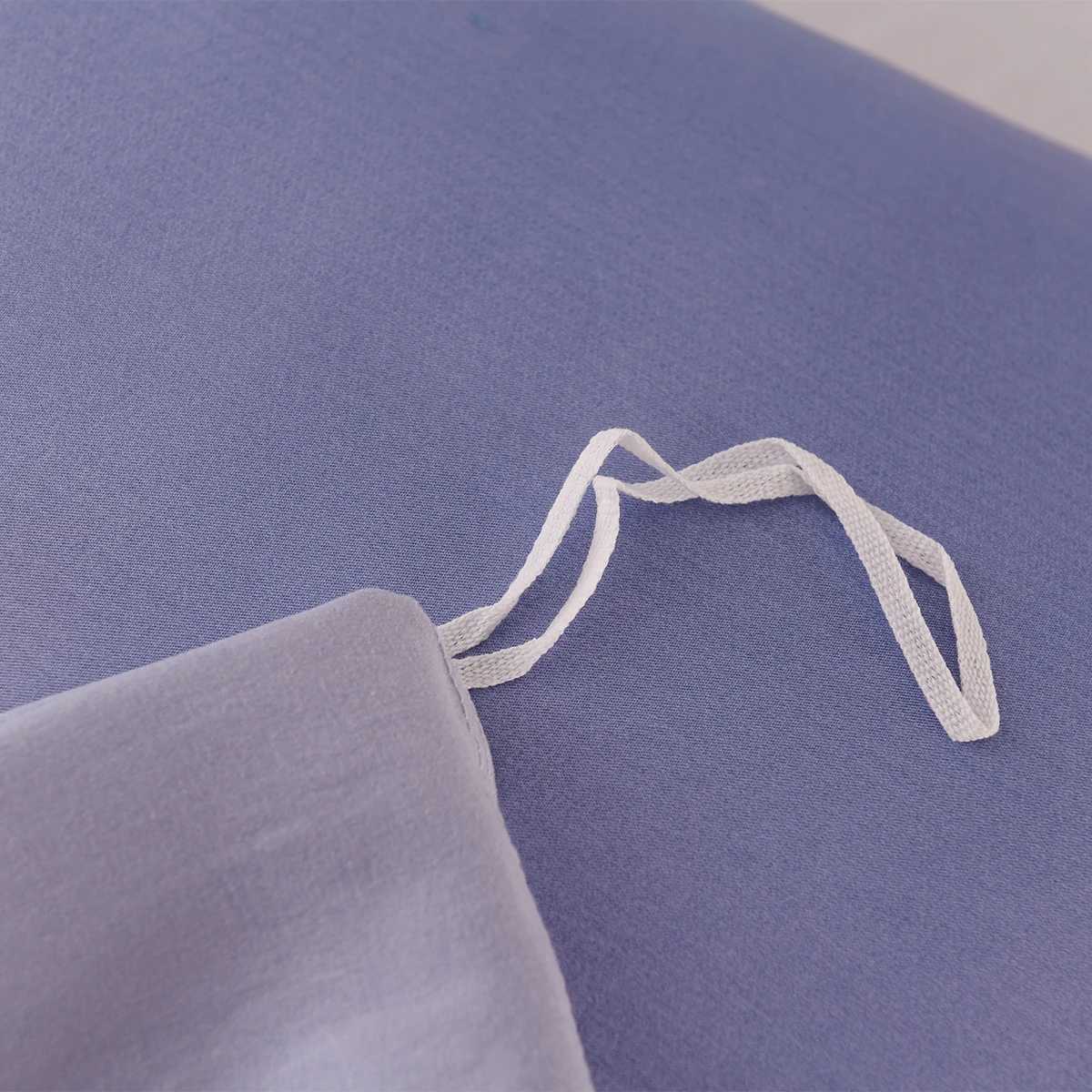 3pcs Fantasy Pink and Purple Gradient Duvet Cover Set Microfiber Galaxy Bedding Set Starry Sky Print Quilt Cover For Girls Room Y250819