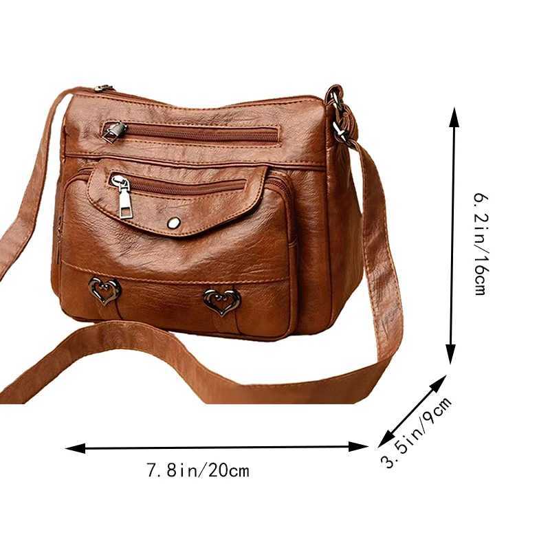 Ladys mom bag made of PU material with a shoulder strap that can be adjusted suitable for traveling and shopping. Y250819