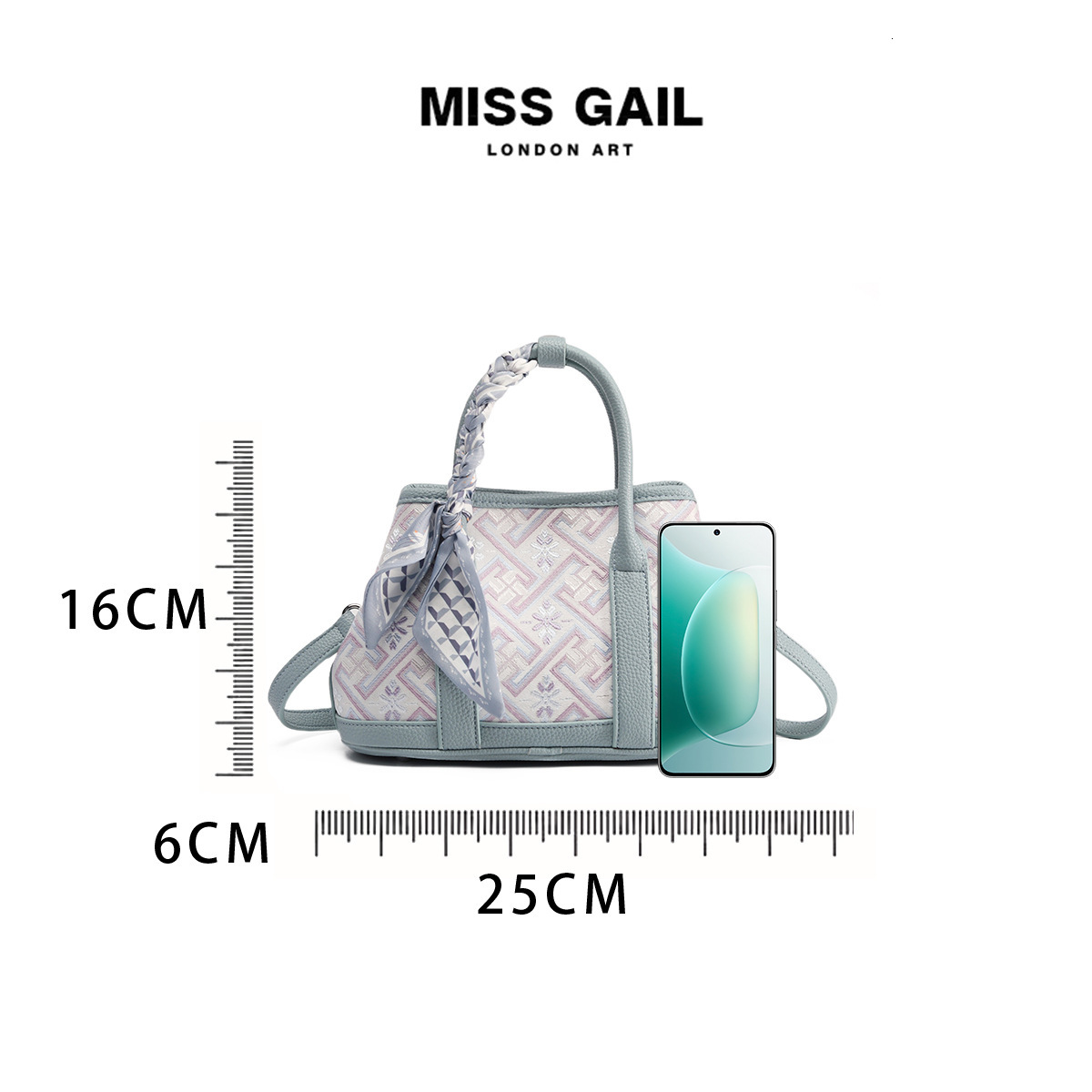 Free Shipping Designer Luxury Chinese Style Brocade Bucket Bag Handbag Commuter Crossbody Women's Bag Versatile High-quality Shoulder Bag Leisure