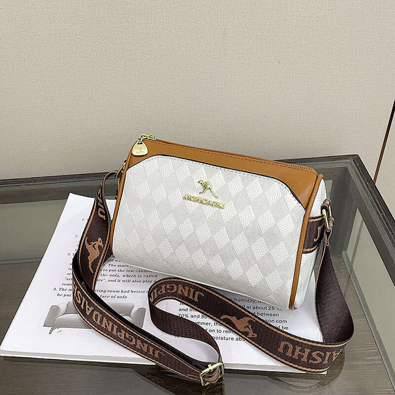 Designer Bagss Luxury Shoulder Bag Crossbody Purse Ladies Fashion Mini Bag High Quality Leather Zipper Armpit Bag New Shoulder