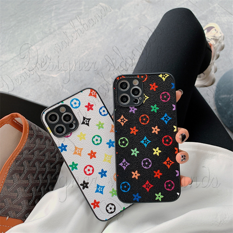 phone Cases designer For iPhone 17 Pro Max case 16 15 Plus 14 Pro 13 12 11 XR 17 air Designers Fashion Creative Case Luxury PU Leather Full Coverage L