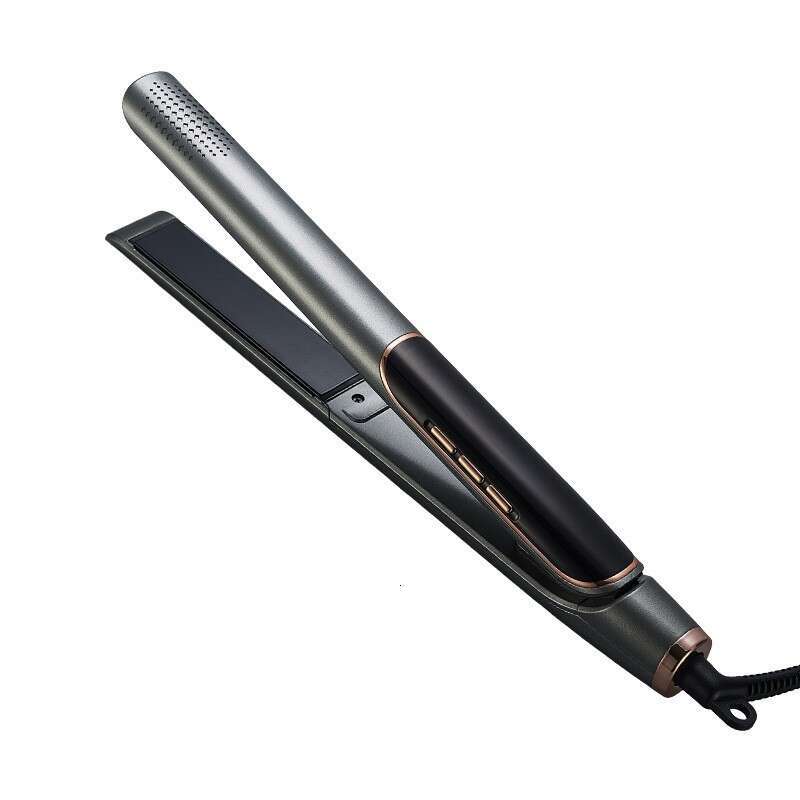New Electric Straightener And Curler Dual-Use Curling Iron Hair Straightening Plate