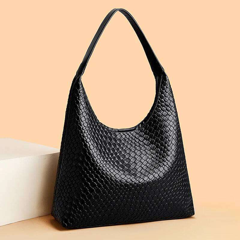 Designer Bag Luxury Bag 2025 Female Handbags Purse Sac High Quality Soft Leather Large Capacity Tote Bags Shoulder Crossbody Bag For Women