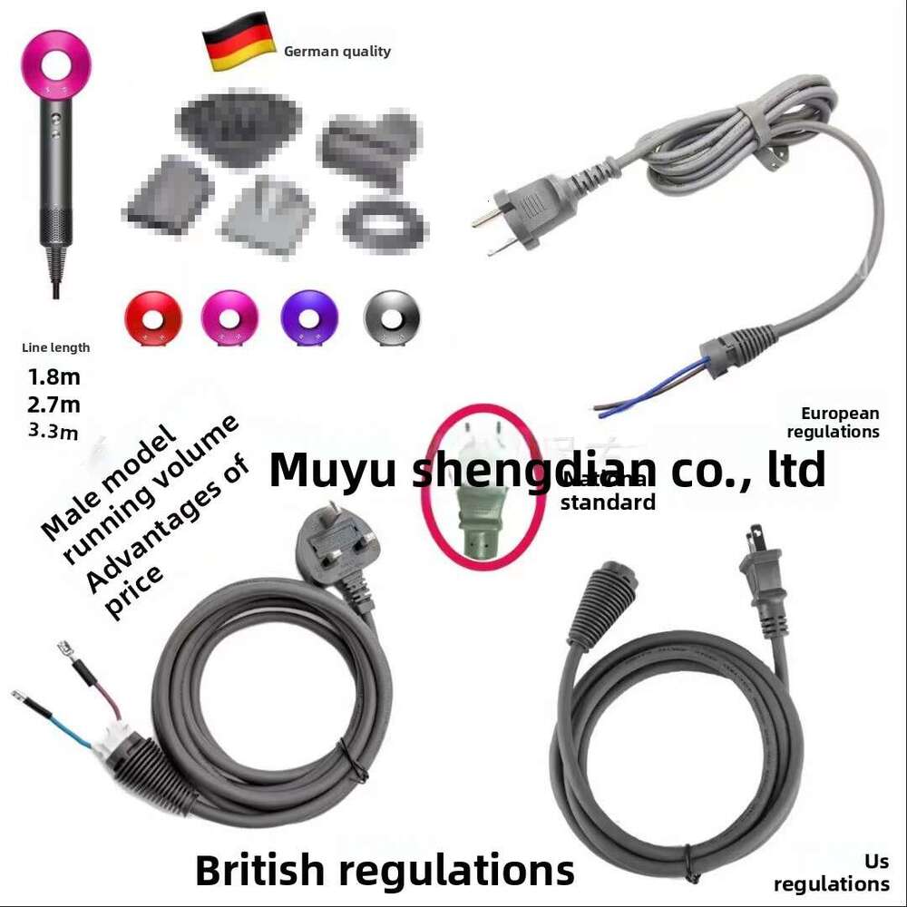 Exclusive Model Leafless High-Speed Care High-Power Hair Dryer