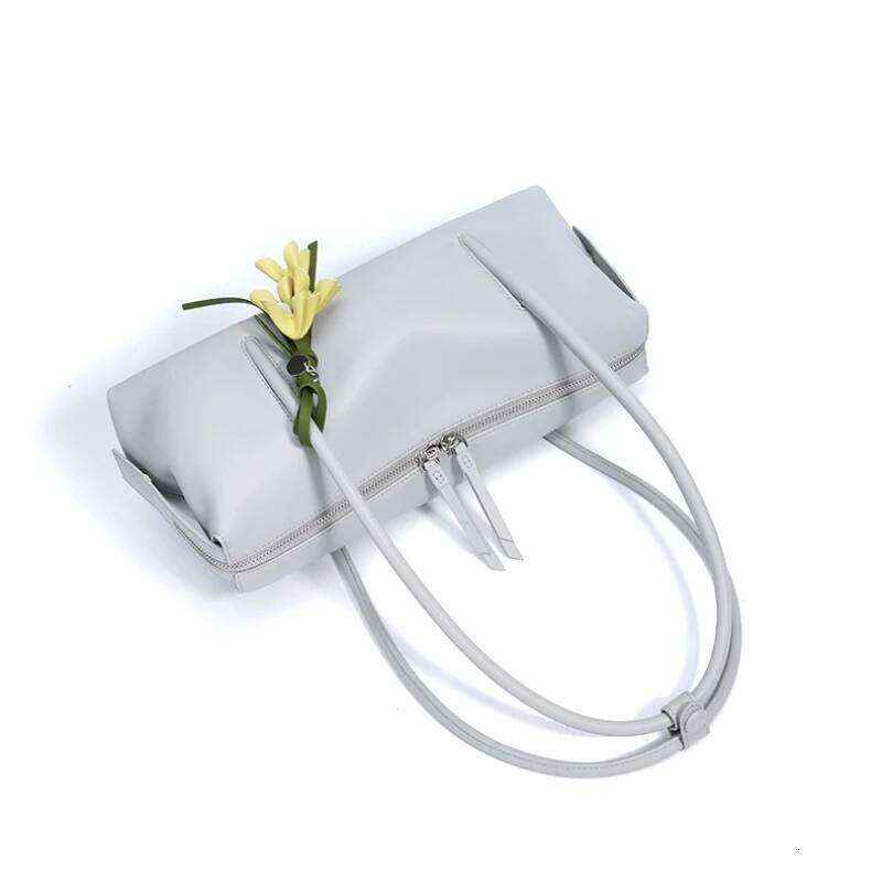 Designer Bags Jonlily Women Genuine Leather Shoulder Female Fashion Handbag Totes Casual Underarm Commuter Bag Daybag Purse -Kg1937 Luxury Bag