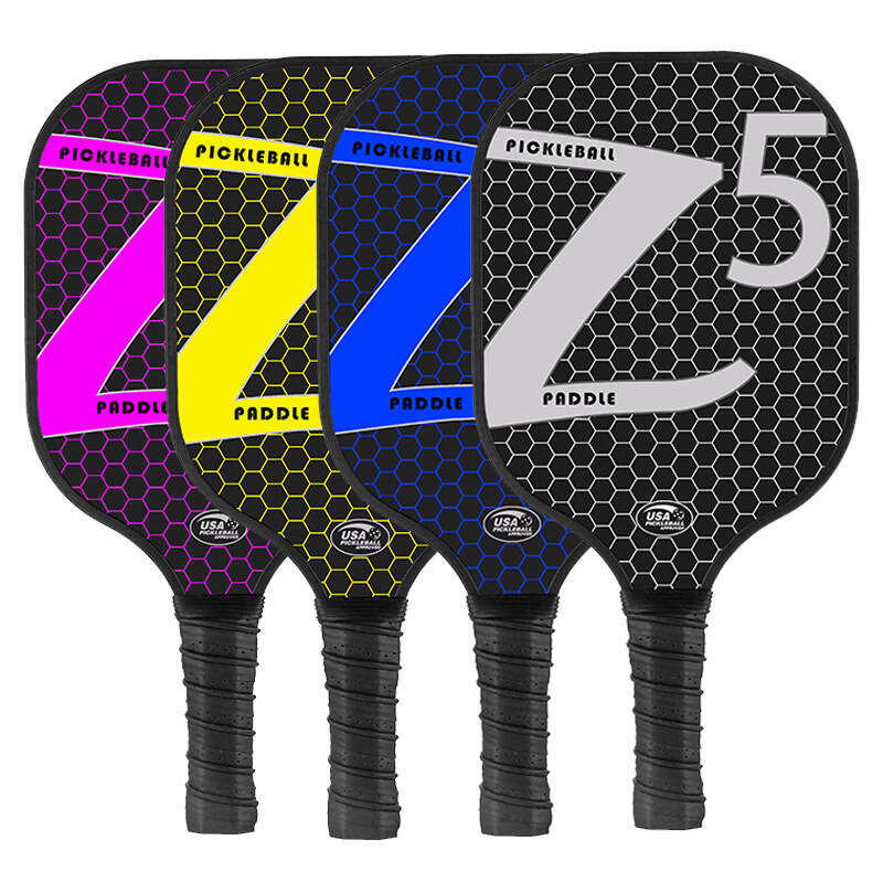 Honeycomb Glass Fiber Professional Ball Full Set Paddle Pickleball Racket