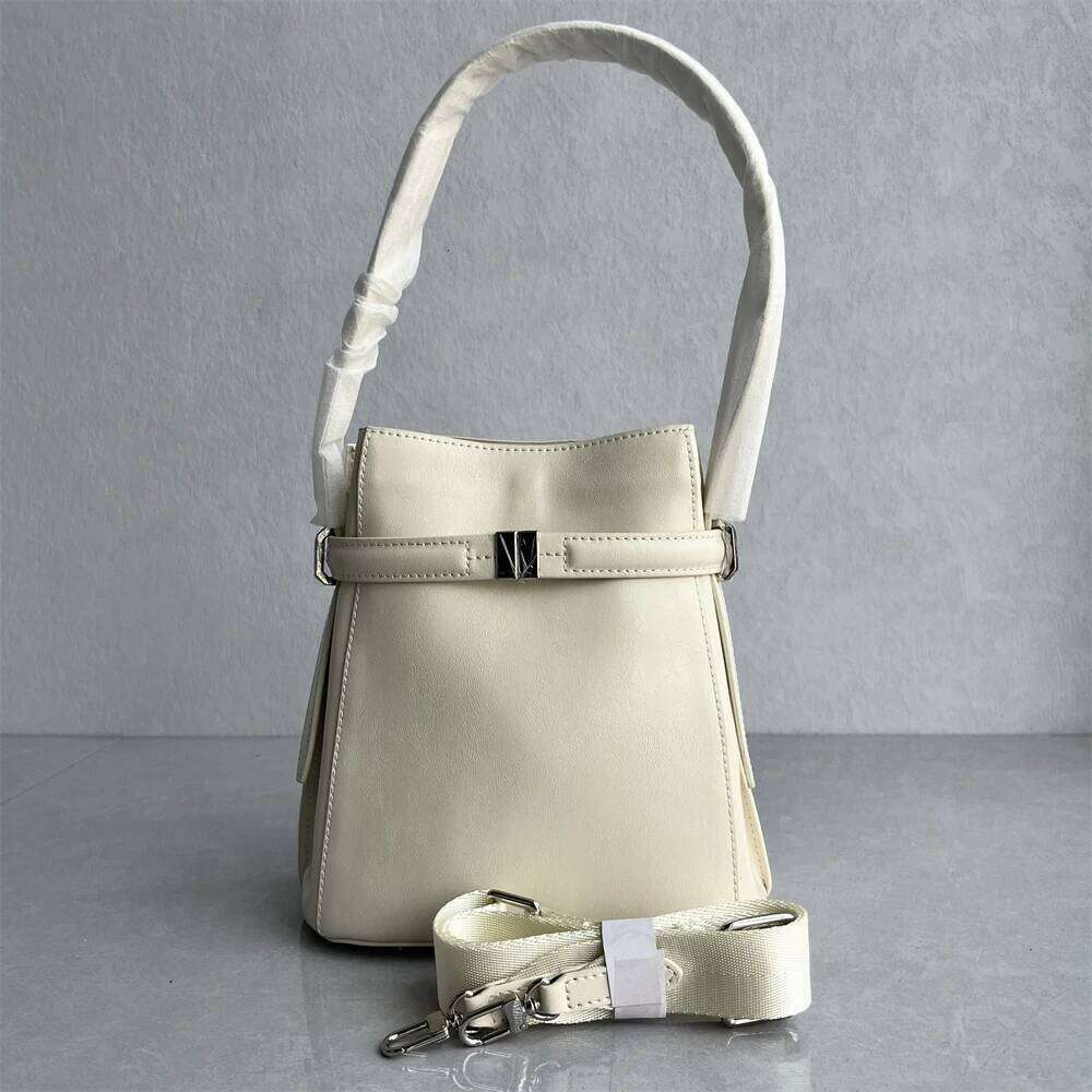 High Quali Cowhide Buet Faionable Handbag Single Oulder Crossbody Women S Bag Casual Simple Sle Leather Tote