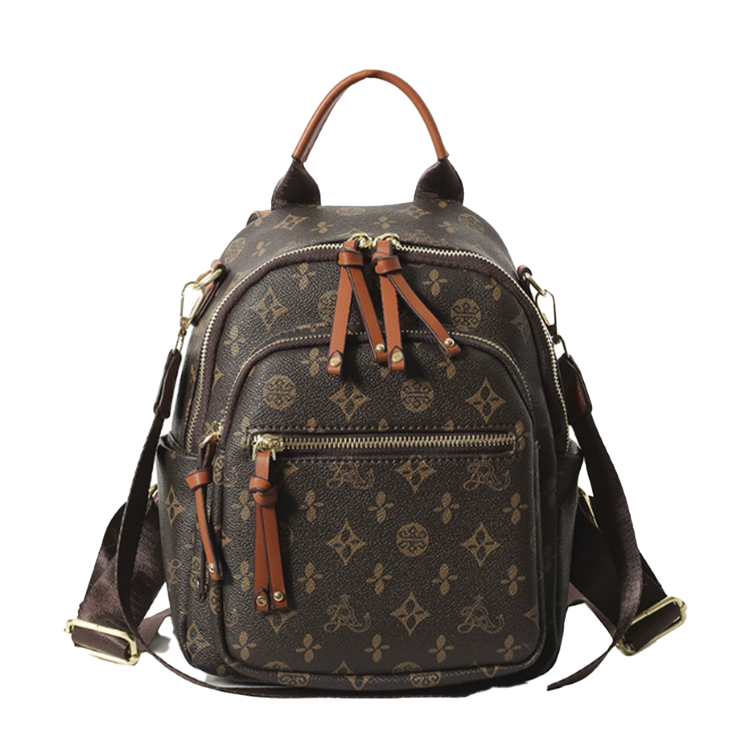 Designer bag crossbody quality lychee leather fashion bag hardware hardware square luxury bag high quality small square bag multi-color optional elega