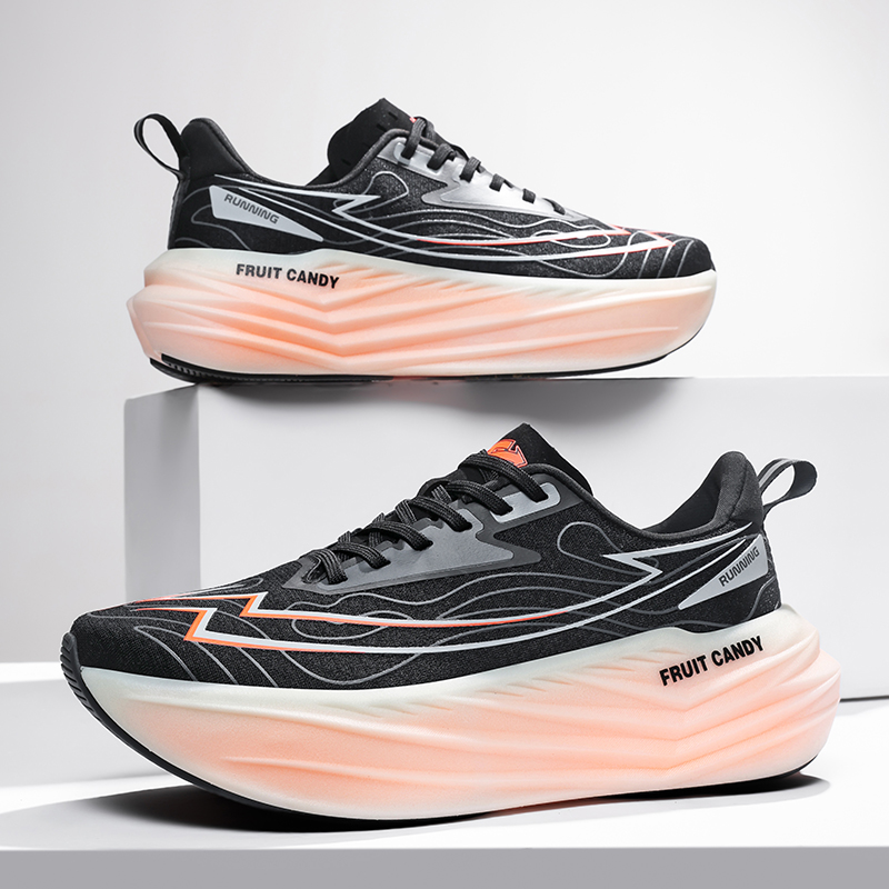 new free shipping designer Shoes outdoor trainer Running shoes Blade bottom shock absorption lightweight fashion sport shoes for men size 37-45