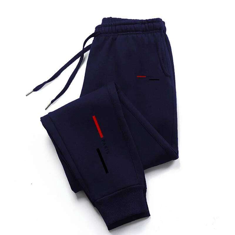 2024 Fashion Gyms Pure color Joggers Fiess Casual Long Pants Men Workout Skinny Sweatpants Jogger Tracksuit Trousers