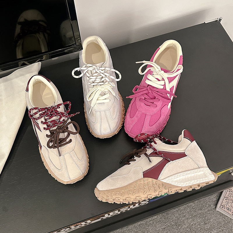 new Free delivery designer Women board shoes Comfortable and minimalist shoes low cut breathable casual shoes