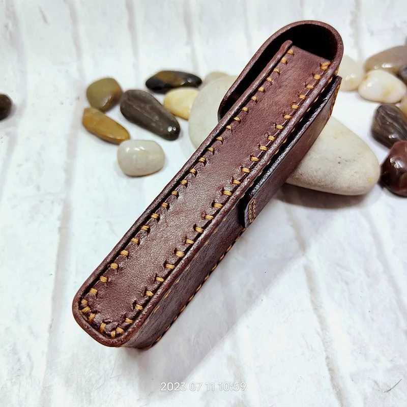 Large-Size Folding Knife Case Waist Bag Jackknife Sheath Belt Pack Knife Holster Cover Holder Pouch Portable EDC customized PD Y250819