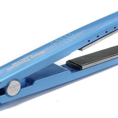 New 1/4 Stainless Steel And Straightening Dual-Use Multifunctional Electric Curling Iron Straightener Hair Curler