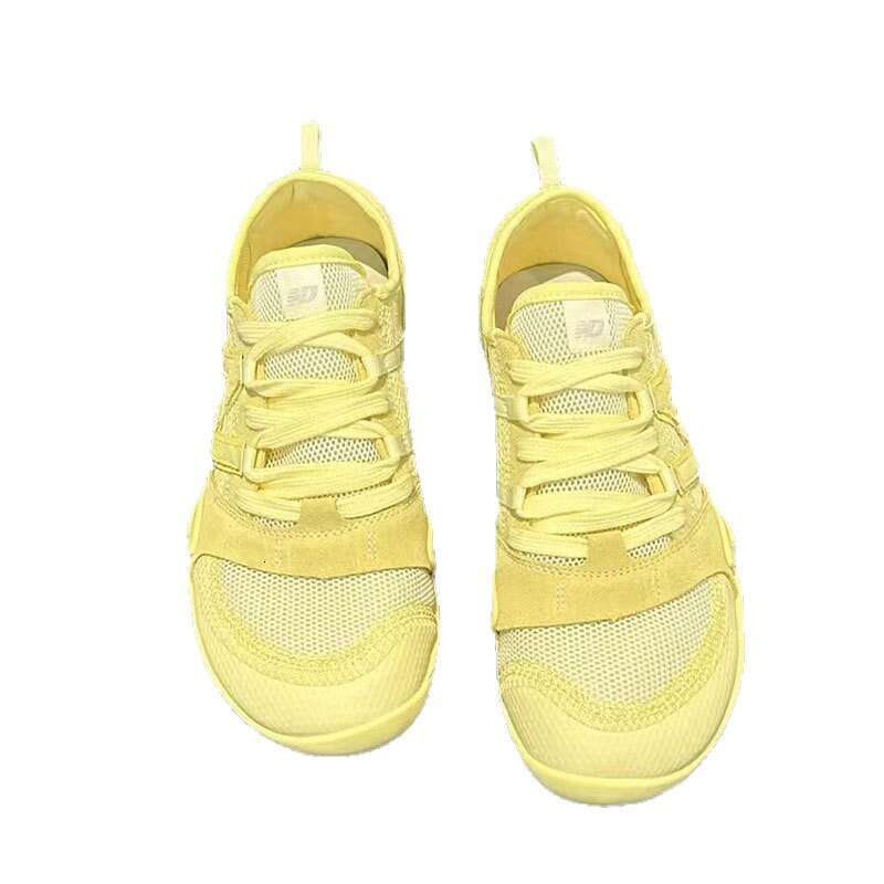 Celebrity Style Thick-Soled Height-Increasing Mesh for Women 2025 New Summer Breathable Casual Sports Outdoor Forrest Gump Shoes