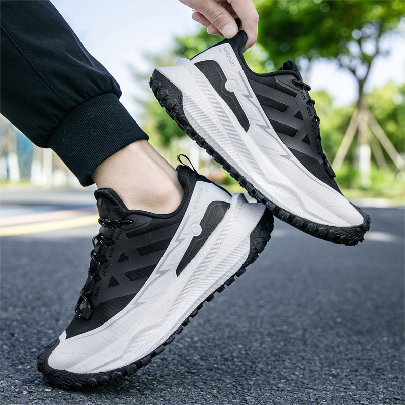 new free shipping designer Running Shoes high quality outdoor trainer casual message platform classic sport shoes for woman and men black white