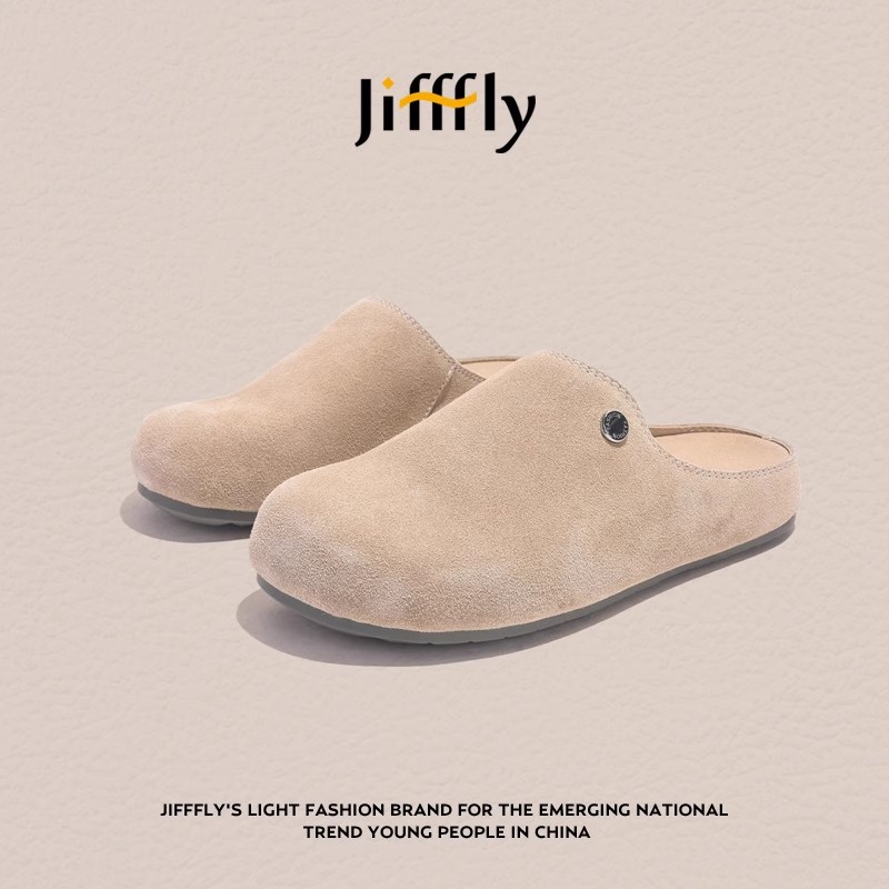 Designer Clogs Sandals Clog Slippers Cork Flat High Quality Fashion Summer Genuine Leather Slide Favourite Beach Casual Shoes Women Men 36-44