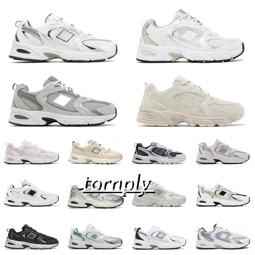 Top Quality 530 og Designer Heels Women Sports White Sier Ivory Utility Pack Grey Cream Beige Black Runner Casual Athletic Sneakers Shoes Light