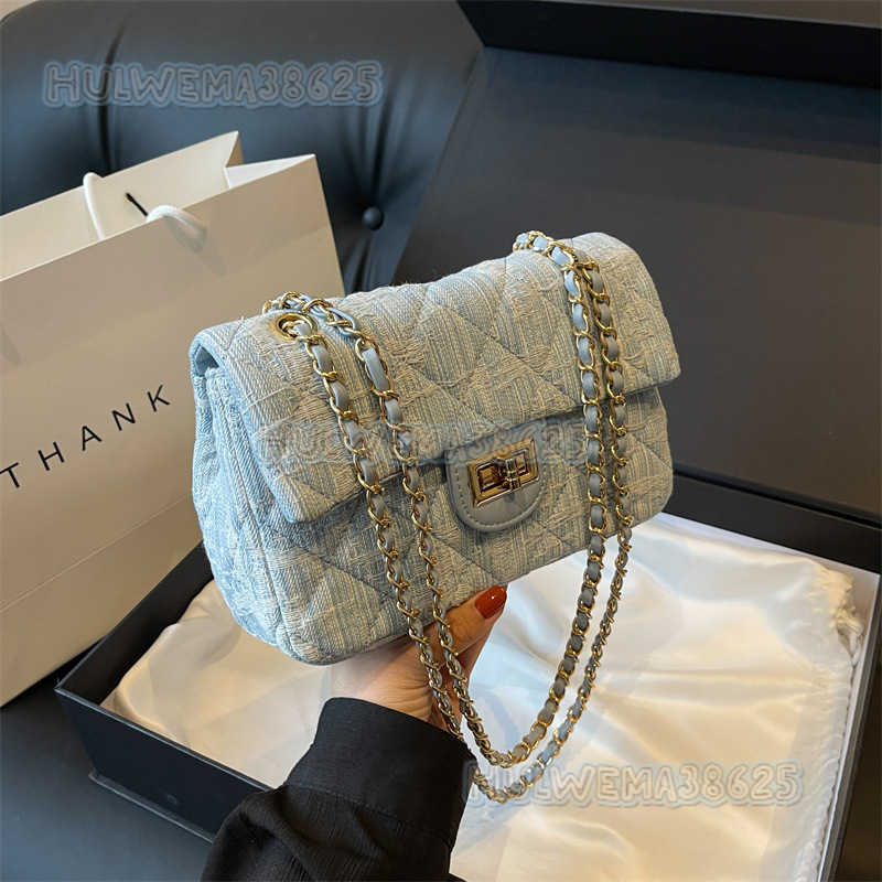 High-end Bag Small Style Shoulder Crossbody Bag 2023 Autumn Winter New Elegant Socialite Simple Underarm Bag H250819