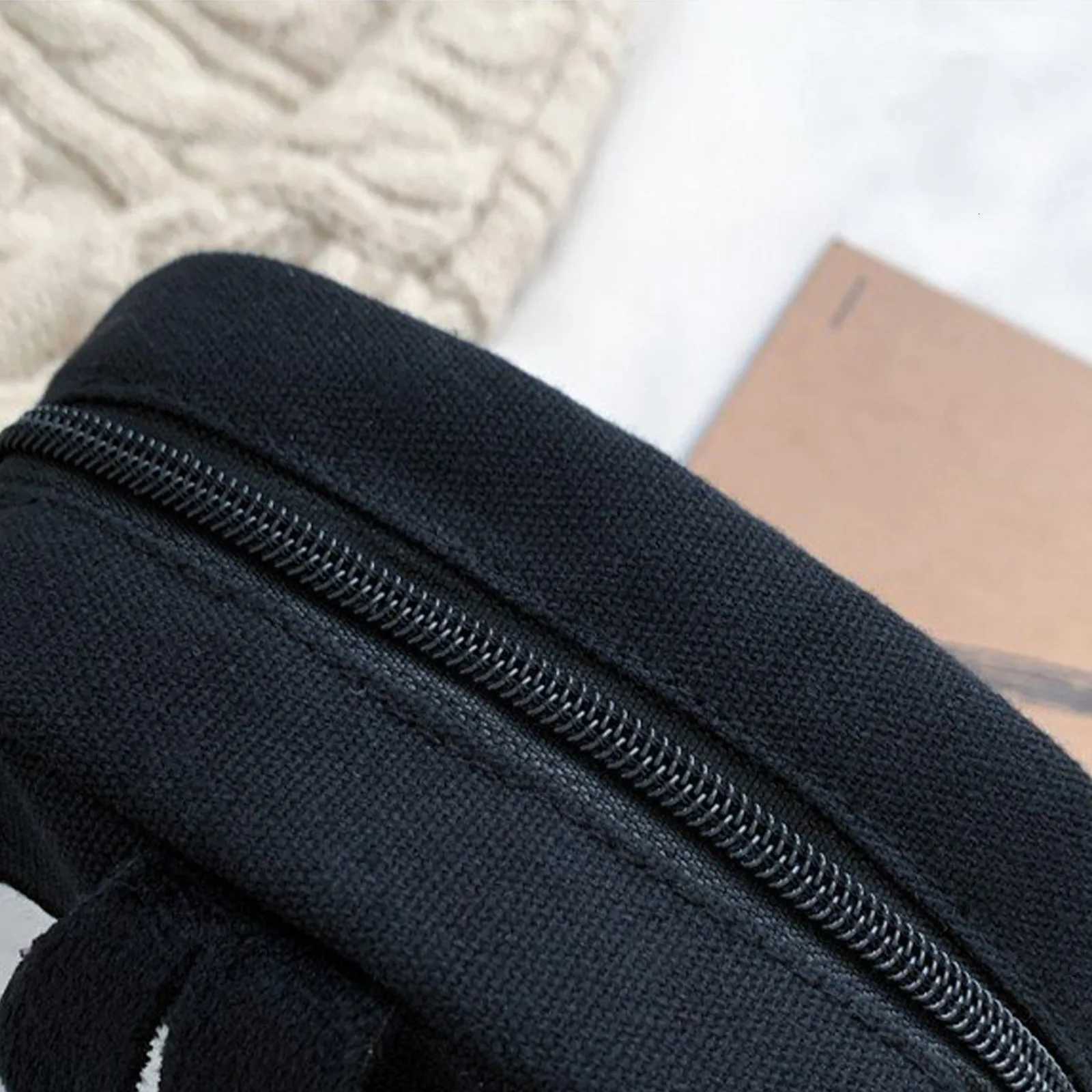 Cute Cartoon Bag Crossbody Bag Womens Canvas Bag Student Small Bag Cute Crossbody Small Bag Japanese Crossbody Bag Y250819