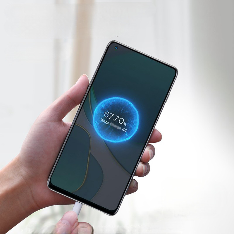 Suitable for OnePlus 9 data cable, 9Pro 8T 1+9RT charging cable, 65W fast charging, super flash charging, Typec mobile phone cable