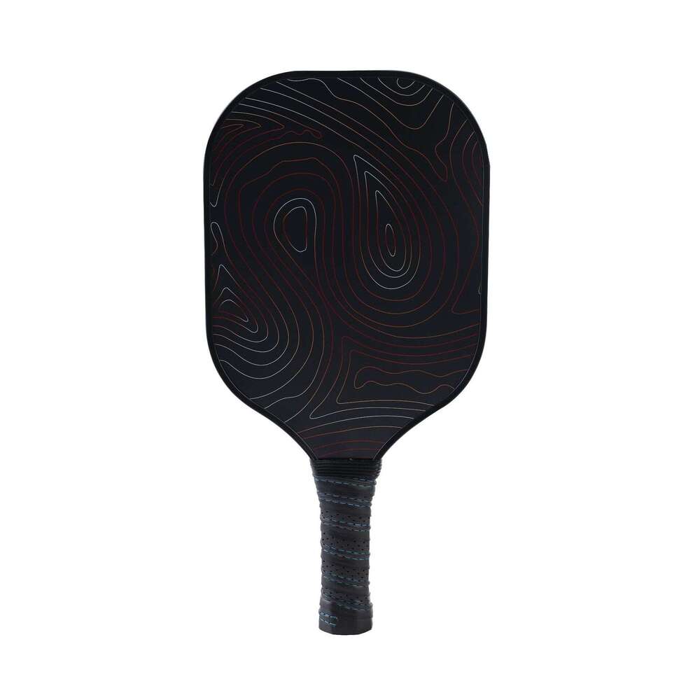 Fiber Matte Outdoor Sports Carbon Pickleball Racket Gift Set Pickle Ball
