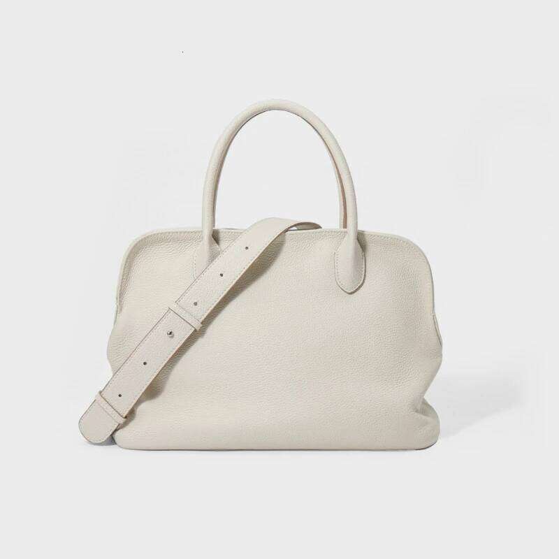 Designer Bags Jonlily Women Genuine Leather Shoulder Female Handbag Totes Casual Crossbody High Capacity Commuter Bag Purse -Kg1930 Luxury Bag